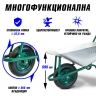 Строителна количка, 85 л,  MTX