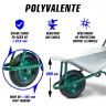 Brouette de chantier, 85 l,  MTX
