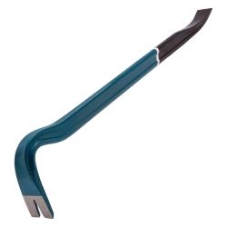 Arrache-clou pied-de-biche, profil I, 600 x 30 x 17 mm Gross