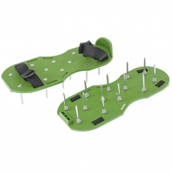 Aterin pentru gazon, dimensiune 132 x 300 mm, Palisad
