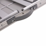 Folding Aluminum Table, MDF Tray 600x450x250 / 590 mm, Camping // Palissad