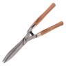 Height-hedge, 520 mm, panel blades, wooden sleeves // PALISAD