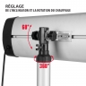 Chauffage et trépied 964619