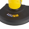Trimmer Electric TE-650, 650 W, 330 mm, bobina automata, tija telescopica, reglarea unghiului de inclinare Denzel