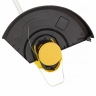 Trimmer Electric TE-650, 650 W, 330 mm, bobina automata, tija telescopica, reglarea unghiului de inclinare Denzel