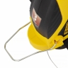 Trimmer Electric TE-650, 650 W, 330 mm, bobina automata, tija telescopica, reglarea unghiului de inclinare Denzel