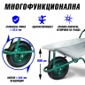 Строителна количка, 100 л,  MTX