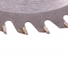 Pânză de ferăstrău pentru lemn, Ø125 x 22 mm, 36 dinți// Sparta