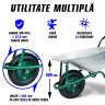 Roabă de construcție, 100 l,  MTX