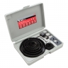Jeu de scies cloches pour bois, 19-127 mm, 12 pcs// Matrix
