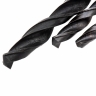 Un set de exercitii pe beton 5-6-8 mm, metal 5-6-8 mm, lemn 5-6-8 mm, 9 buc, cilindrice sparta sparta