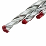 Un set de exercitii pe beton 5-6-8 mm, metal 5-6-8 mm, lemn 5-6-8 mm, 9 buc, cilindrice sparta sparta