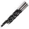 Un set de exercitii pe beton 5-6-8 mm, metal 5-6-8 mm, lemn 5-6-8 mm, 9 buc, cilindrice sparta sparta