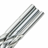 Un set de exercitii pe beton 5-6-8 mm, metal 5-6-8 mm, lemn 5-6-8 mm, 9 buc, cilindrice sparta sparta