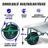 Építőipari talicska, 100 l,  MTX(copy-6)