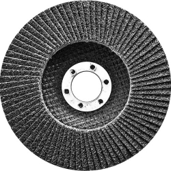 Cercul Petalului End, Konic, P 40, 125 x 22,2 mm Sibrtekh