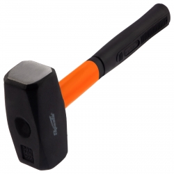 Sledgehammer, 2000, mango de fibra de vidrio recubierto de goma Sparta