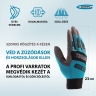 Kesztyű univerzális kombinált STYLISH, L// Gross