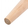 Mango de madera, 40x1200 mm, premium Russia