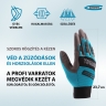 Kesztyű univerzális kombinált STYLISH, XL// Gross
