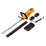 Foarfece de taiat arbusti cu acumulator RBC510-36, Li-ion, 36 V, 4 Ah, cutit 510 mm, maner rotativ Denzel