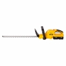 Foarfece de taiat arbusti cu acumulator RBC510-36, Li-ion, 36 V, 4 Ah, cutit 510 mm, maner rotativ Denzel