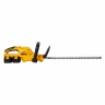 Foarfece de taiat arbusti cu acumulator RBC510-36, Li-ion, 36 V, 4 Ah, cutit 510 mm, maner rotativ Denzel