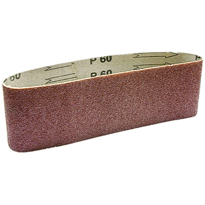 Banda infinita abraziva, p 100, 75 x 533 mm, 3 PC -uri matrice