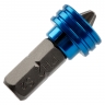 PH2 x 25 mm-es bit határolóval és mágnessel, gipszkartonhoz, S2 Gross