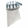 Fruit picker with cotton basket, interior diameter 110 mm // PALISAD