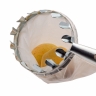 Fruit picker with cotton basket, interior diameter 110 mm // PALISAD