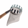 Fruit picker with cotton basket, interior diameter 110 mm // PALISAD