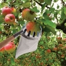 Fruit picker with cotton basket, interior diameter 110 mm // PALISAD
