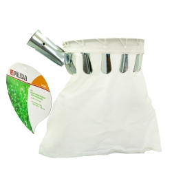 Fruit picker with cotton basket, interior diameter 110 mm // PALISAD