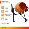 Betonniere CM-140S, 140 l, puissance 550 W// Sparta