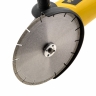 Segment Dialant Trunched Disc, 230 x 22.2 mm, Dry Cup, EUROPA Standard // Sparta