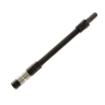 Adaptateur d'embout flexible, 145mm, 1/4"// Gross