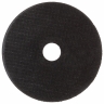 Trunched disc for metal, 125 x 1.0 x 22.2 mm, A60QBF // Matrix