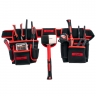 Sac - double ceinture, 20 poches, support pour un marteau // Matrix