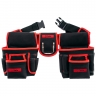 Sac - double ceinture, 20 poches, support pour un marteau // Matrix