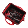 Trousse à outils, 14 poches, 315mmx215mmx225mm// Matrix