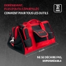 Trousse à outils, 32 poches, 460mmx280mmx305mm// Matrix