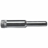 Burghiu cu diamante pe placi ceramice si sticla, 6 mm, cilindrica sparta