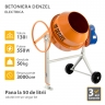 Mixer de beton 95421