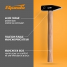 Marteau de machiniste, 1000 g, tête carrée, manche en bois// Sparta