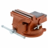 Estau, 125 mm, swivel, with anvil // sparta