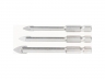 Un set de exercitii pe placi ceramice, 5-6-8 mm, matrice de coaja hexagonala