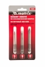 Un set de exercitii pe placi ceramice, 5-6-8 mm, matrice de coaja hexagonala