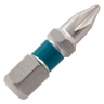  Комплект битове PH1 x 25, стомана S2, 10 бр. Gross