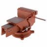 Estau set, 150 mm, swivel, with anvil // sparta